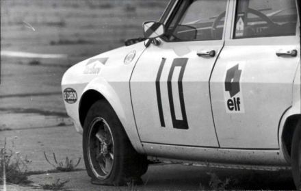 Renault 12 Gordini Błażeja Krupy.