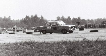 Hieronim Kochański – Polski Fiat 125p/1500.