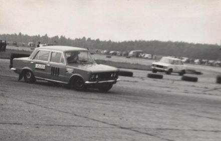Hieronim Kochański – Polski Fiat 125p/1500.