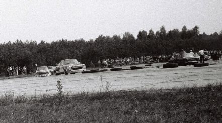 Milan Žid – Škoda 130 RS.