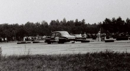 Vojtech Zdenek – Škoda 120 S.