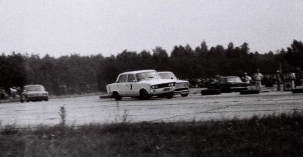 Tadeusz Turczuk – Polski Fiat 125p/1600.