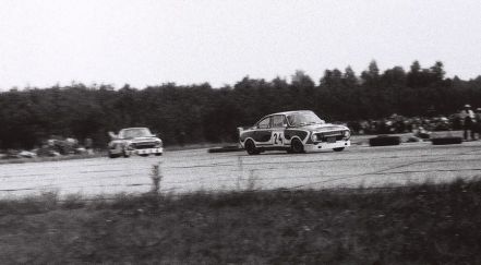 Oldrich Brunclik – Škoda 130 RS.
