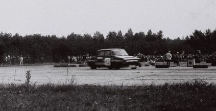 Vojtech Zdenek – Škoda 120 S.