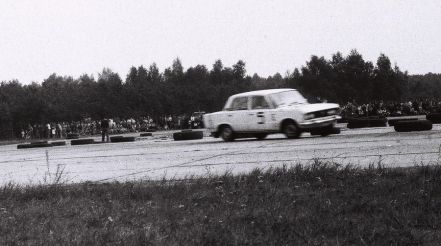 Toruń - 1975r