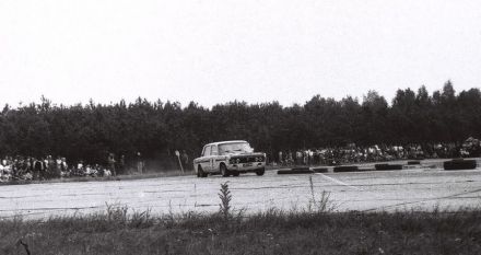 Ksawery Frank – Polski Fiat 125p/Monte Carlo.