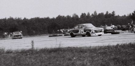 Oldrich Brunclik – Škoda 130 RS.