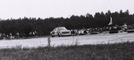 Milan Žid – Škoda 130 RS.