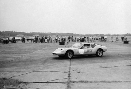 Willfred Danielowski – Melkus Wartburg RS 1000.