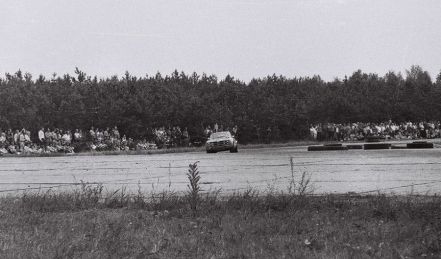 Lelio Lattari – Alfa Romeo 2000 GTAm.