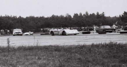 Joachim Anger – Wartburg Spider.