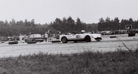 Helga Heinrich – Wartburg Spider.