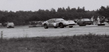 Willfred Danielowski – Melkus Wartburg RS 1000.