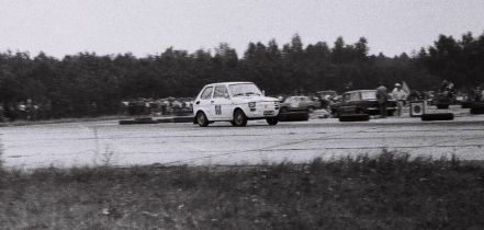 Sobiesław Zasada – Fiat 126 Steyr.