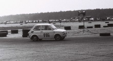 Wojciech Jaruga – Polski Fiat 126p.
