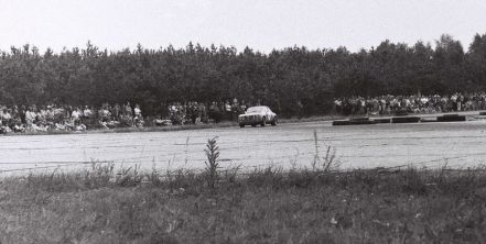 Lelio Lattari – Alfa Romeo 2000 GTAm.