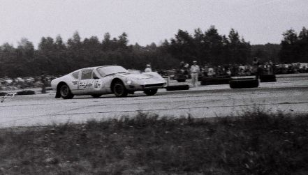 Heinz Melkus – Melkus RS 1000 Wartburg.