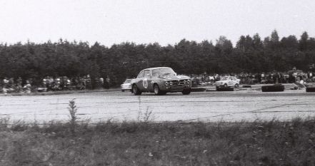 Lelio Lattari – Alfa Romeo 2000 GTAm.