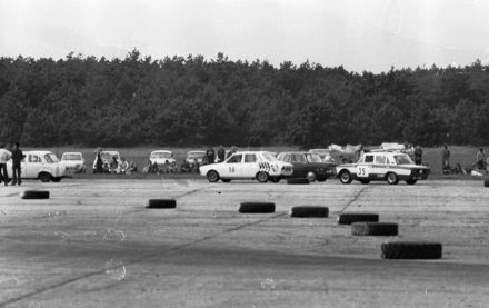 Błażej Krupa – Renault 12 Gordini.