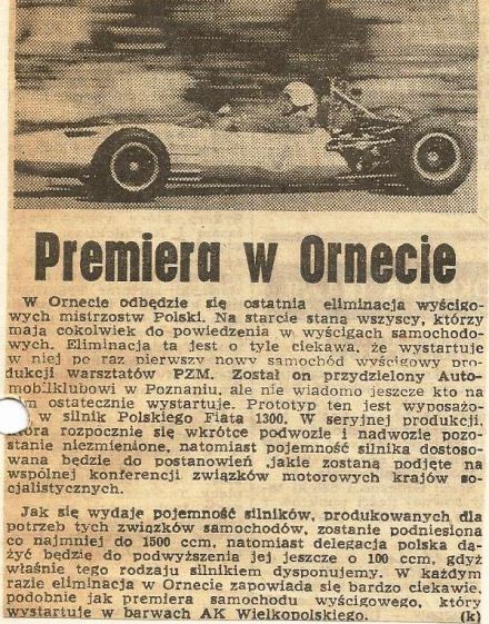 Orneta - 1975r