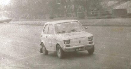 Mario Korecki – Polski Fiat 126p.