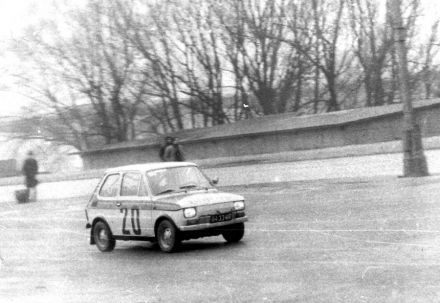 Zbigniew Maliński i Magdalena Rapacz – Polski Fiat 126p.