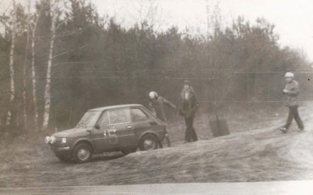 Mariusz Grześkowiak i Marek Kaniewski – Polski Fiat 126p.