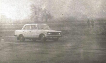 Ryszard Augustynowicz – Polski Fiat 125p.