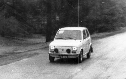 Cezary Ruszkowski i Piotr Grochowski – Polski Fiat 126p.
