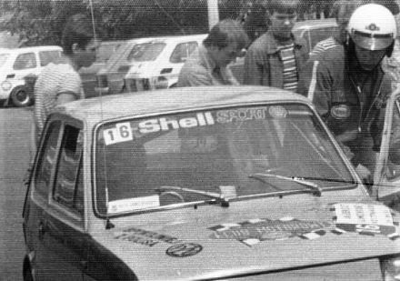 Jacek Chojnacki – Polski Fiat 126p.