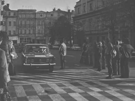 Rajd Elmot - 1976r