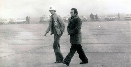 Jerzy Lipiński i Marek Kaczmarek.