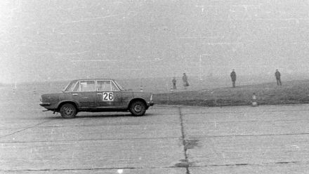 Marek Karczewski i Jacek Lewandowski – Polski Fiat 125p/1500.