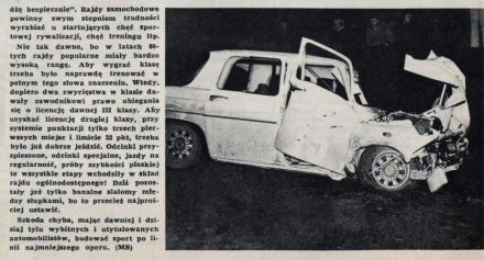 Rajdowy sezon 1976r