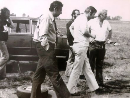 Jerzy Szymaniak i Władysław Paszkowski.