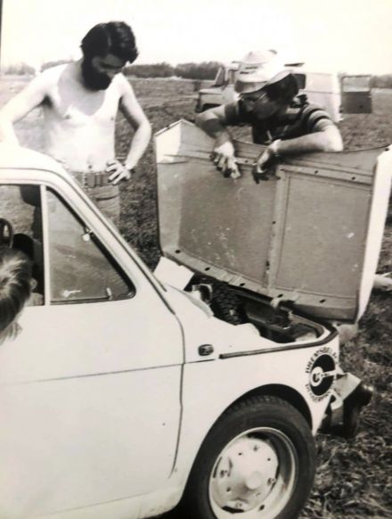 Piotr Karasiewicz i Jacek Lisicki.
