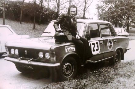 Jacek Lisicki – Polski Fiat 125p.