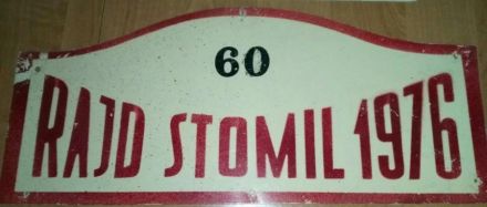 Rajd Stomil 1976r