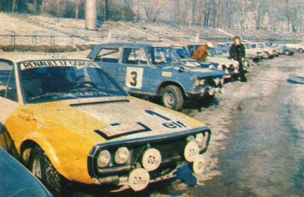 Janusz Książkiewicz i Józef Ważny - PF125p/1600