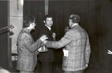 Błażej Krupa i Piotr Mystkowski