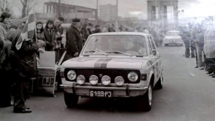 Andrzej Kaczmarek i Andrzej Woźniak – Zastawa 1100p.