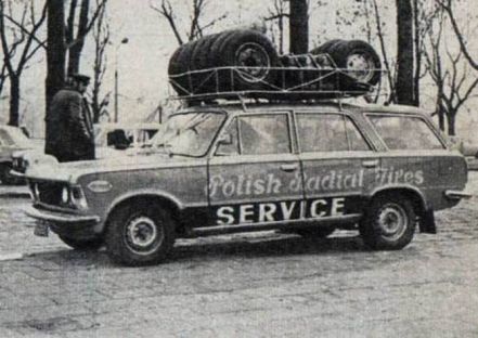 1 Rajd Krakowski 1976