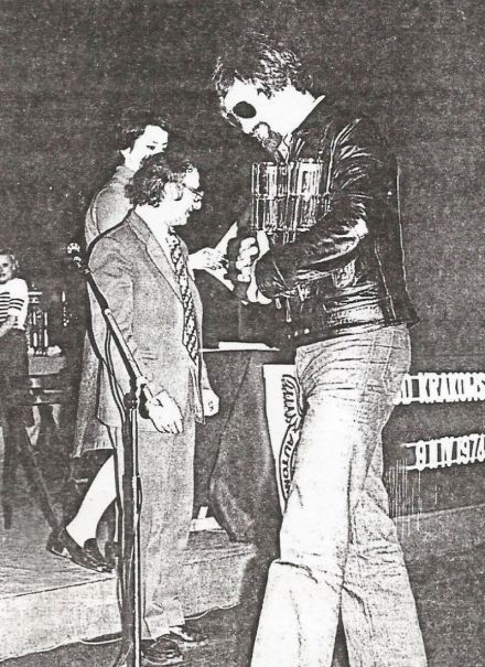 Andrzej Jaroszewicz.