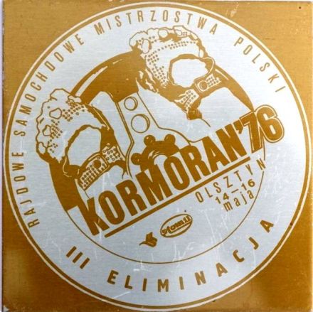 Rajd Kormoran - 1976r