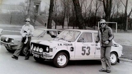 Zbigniew Baranowski i Bogumił Baranowski – Zastawa 1100p.