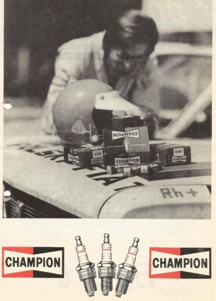 Rajd Warszawski - 1976r