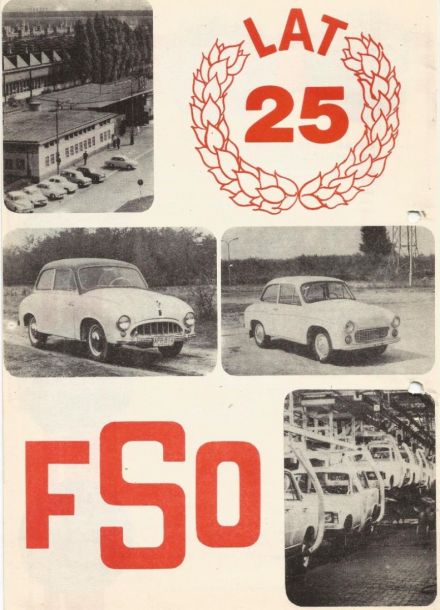 Rajd Warszawski - 1976r