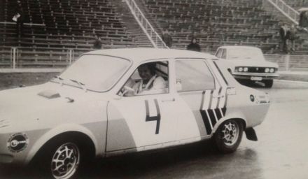 Błażej Krupa i Piotr Mystkowski – Renault 12 Gordini.