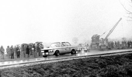 Lelio Lattari i Jan Borowski – BMW 2002 Turbo.