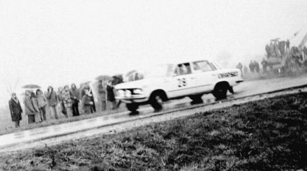 Holger Bohne i Andreas Hansch – Polski Fiat 125p/1500.